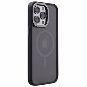 X-ONE Dropguard Magneettinen Suojakuori Air (MagSafe yhteensopiva) - Apple iPhone 16 Plus:lle musta