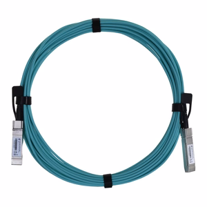 Ubiquiti UACC-AOC-SFP10-20M InfiniBand-/valokuitukaapeli SFP+ akvamariini