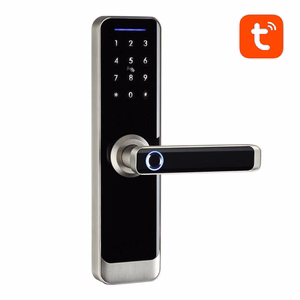 Avatto älydigitaalilukko ZSDL-A270-S-ALI-5572 ZigBee hopea