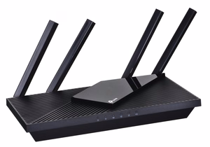 TP-LINK AX3000 Dual-Band Wi-Fi 6 Router