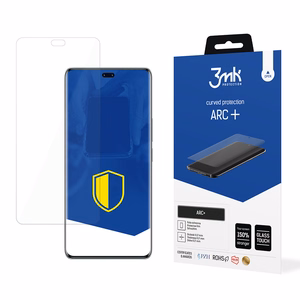 Honor 80 Pro – 3mk ARC+ puhelimen näytönsuoja
