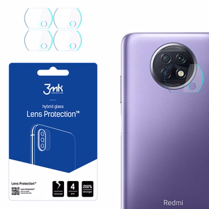 3mk Lens Protection™ hybridikameralasi Xiaomi Redmi Note 9T 5G