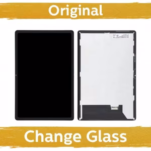 LCD-näyttö Lenovo Tab M11 / TB330 -tablettiin, musta (kunnostettu: Kiina)