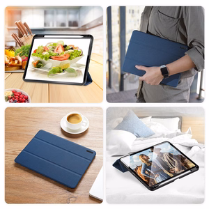 Phone Case Dux Ducis "Domo" for Xiaomi Pad 6 / 6 Pro Blue