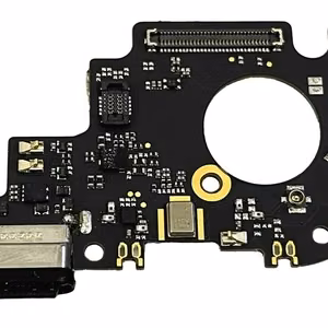 Flex Xiaomi Mi 9 with charging connector and microphone ORG