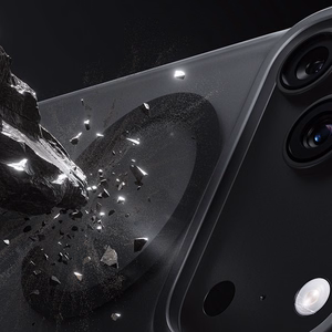Musta Benks Magnetic Lucid Armor Pro kevlar- ja metallikehyksinen suojakuori (C.K.PC.AP.BK.0073) malleihin iPhone 18 Pro Max / iPhone 17 Pro Max Camera Control -painikkeella