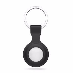 Tech-Protect Icon Suojakuori Apple AirTag - Musta