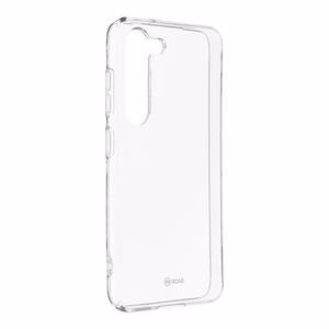 ROAR JELLY suojakuori Samsung S23 - läpinäkyvä