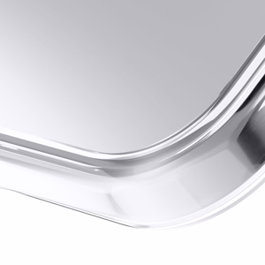 3mk Clear Case Eco Suojakuori Apple iPhone 16 Plus:lle - läpinäkyvä