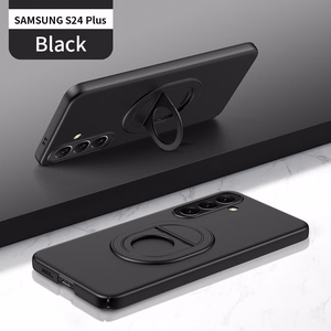 Tel Protect Magneettinen Elipse Suojakuori Samsung Galaxy S24 Plus:lle musta