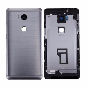 Back cover for Honor 5X Grey original (used Grade B)