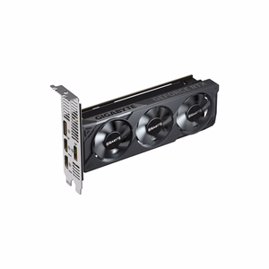 GIGABYTE GeForce RTX 5050 OC Low Profile 8G Näytönohjain - 8GB GDDR6, 128bit, PCI-E 5.0, 2587MHz Core Clock, 2 x DP, 2 x HDMI, NVIDIA DLSS 4, GV-N5050OC-8GL