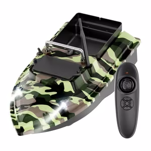 Flytec V050 12000mah syöttivene (maastokuvio)