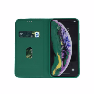 Case Smart Senso Samsung A346 A34 5G dark green