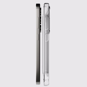 SBS Skinny Cover for Samsung Galaxy S25 - Transparent