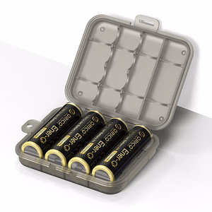 Orico Ener-G EG5C Lithium Battery 1.5V 2100mWh AA USB-C Rechargeable Battery with Charging Cable 4 pcs.