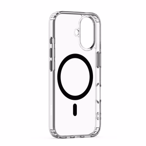 Etteri Color Mag case for iPhone 16 Plus 6,7" black