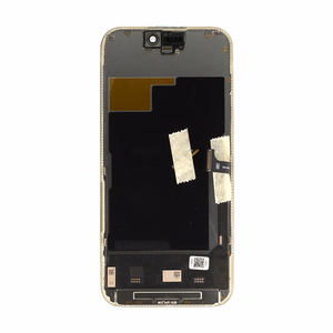 Soft OLED Display NCC for Iphone 15 Pro black IC