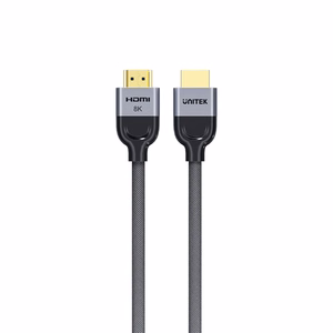 UNITEK HDMI 2.1 8K LUX OPLOT -kaapeli 3M