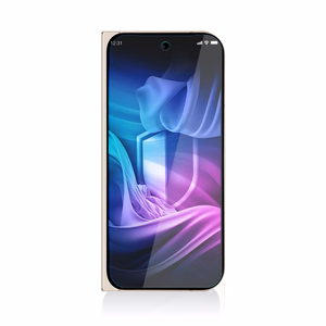 Google Pixel 9 Pro Fold (front) – 3mk Silky Matt Pro puhelimen näytönsuoja