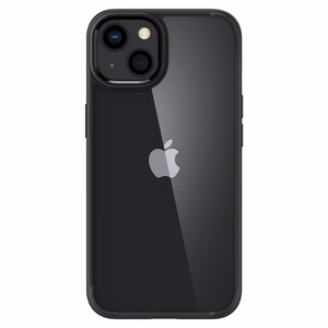 Spigen Ultra Hybrid iPhone 13 kotelo - Matta musta