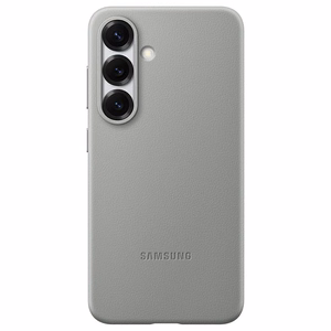 Samsung Kindsuit Case -suojakuori Samsung Galaxy S25+ -puhelimelle, harmaa
