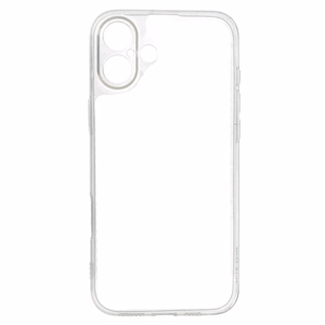 Ultra Clear 1mm Case for Iphone 16 Transparent