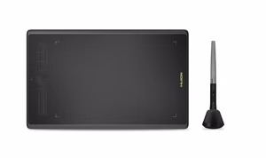 Huion H610X piirtotabletti