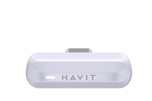 Havit TW970 - TWS langattomat in-ear kuulokkeet (valkoinen)