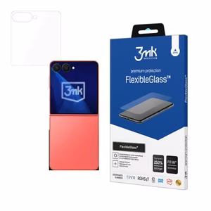 3mk FlexibleGlass hybridilasi Samsung Galaxy Z Flip 7:lle