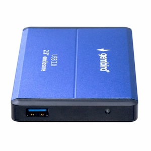 HDD CASE EXT. USB3 2.5"/BLUE EE2-U3S-2-B GEMBIRD