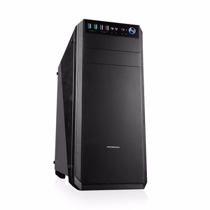 Modecom Oberon Pro Midi Tower musta