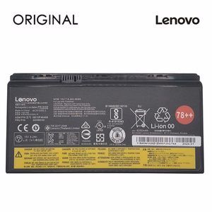 Kannettavan tietokoneen akku LENOVO 00HW030, 6400 mAh, alkuperäinen