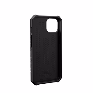 UAG Monarch Suojakuori iPhone 14 Plus:lle - musta kevlar