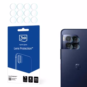 T-Mobile T Phone 2 Pro 5G – 3mk Lens Protection kameran linssinsuoja