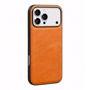 Puhelimen suojakuori X-Level „Earl III Collection“ Apple iPhone 17 oranssi