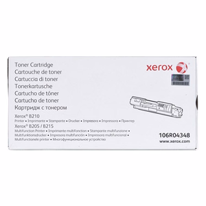 Xerox 106R04348 – alkuperäinen värikasetti, 1 kpl, musta