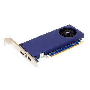 Näytönohjain Sparkle Intel Arc A310 4GB GDDR6 PCIe 4.0 8x yhden paikan tuuletin 1xHDMI 2xMini DisplayPort SA310C-4G