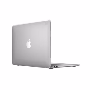 Speck SmartShell clear hard-shell case for MacBook Neo 13-inch (2026)