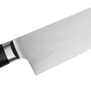 Damaskusteräksinen kokinveitsi, 33,5 cm (VG10)