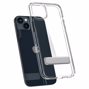 Spigen Ultra Hybrid S -kotelo iPhone 14 Plus - Kirkas
