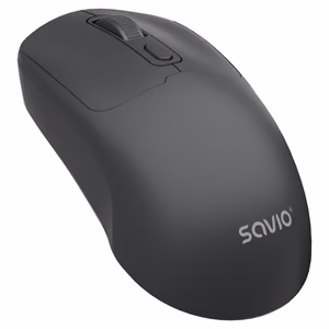 Savio MB-04 hiiri universaali Bluetooth IR LED 1600 DPI