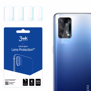 Oppo A74 4G – 3mk Lens Protection kameran linssinsuoja
