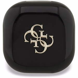 Guess 4G Metal Logo TWS Langattomat Kuulokkeet - musta