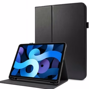 Tabletin suojakuori Book yhteensopiva Samsung X700 / X706 (Tab S8) / T870 / T875 / T876 (Tab S7) musta