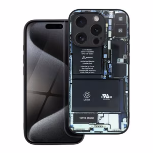 Suojakuori iPhone 12:lle Tech design 1