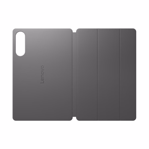 Lenovo ZG38C07678 – foliokotelo Yoga Tab-laitteelle, harmaa