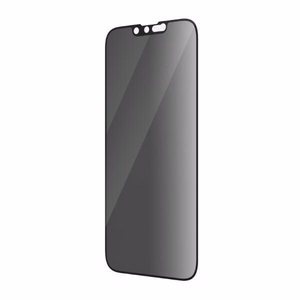 PanzerGlass Ultra-Wide Fit karkaistu antibakteerinen yksityisyyslasi iPhone 14/13 Pro/13