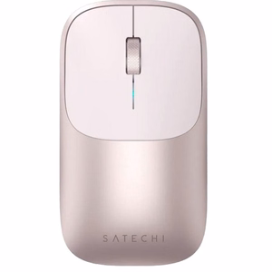 Satechi Slim EX ST-MEXP kaksitoiminen langaton hiiri, Blush