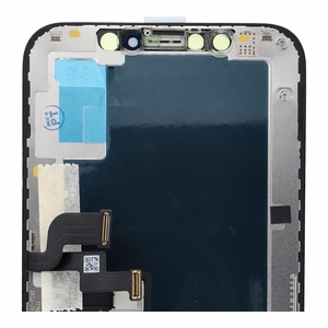 NCC LCD-näyttö iPhone Xs Soft OLED